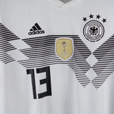 Germany 2018-19 Muller Home Kit (2XL)