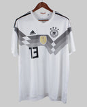 Germany 2018-19 Muller Home Kit (2XL)