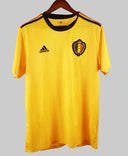 Belgium 2018-19 Away Kit (L)