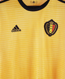 Belgium 2018-19 Away Kit (L)