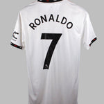 Manchester United 2022-23 Ronaldo Away jersey shirt
