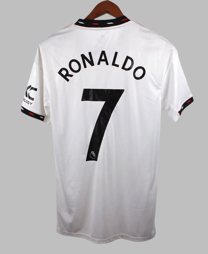 Manchester United 2022-23 Ronaldo Away jersey shirt