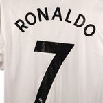 Manchester United 2022-23 Ronaldo Away jersey shirt