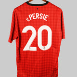 Manchester United 2012-13 V. Persie Home Kit (XL)