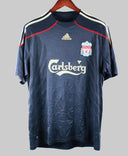 Liverpool 2009-10 Away Kit (L)