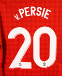 Manchester United 2012-13 V. Persie Home Kit (XL)