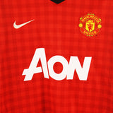 Manchester United 2012-13 V. Persie Home Kit (XL)