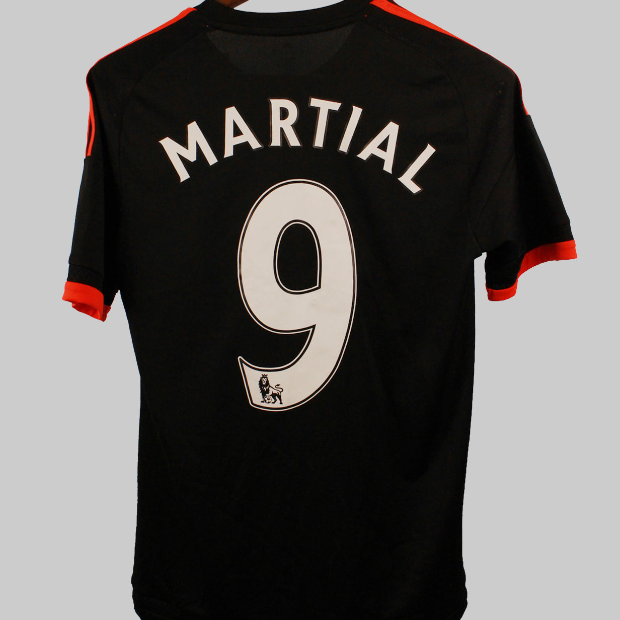 Manchester United 2015/2016 Martial Third Kit W/Tags (S)