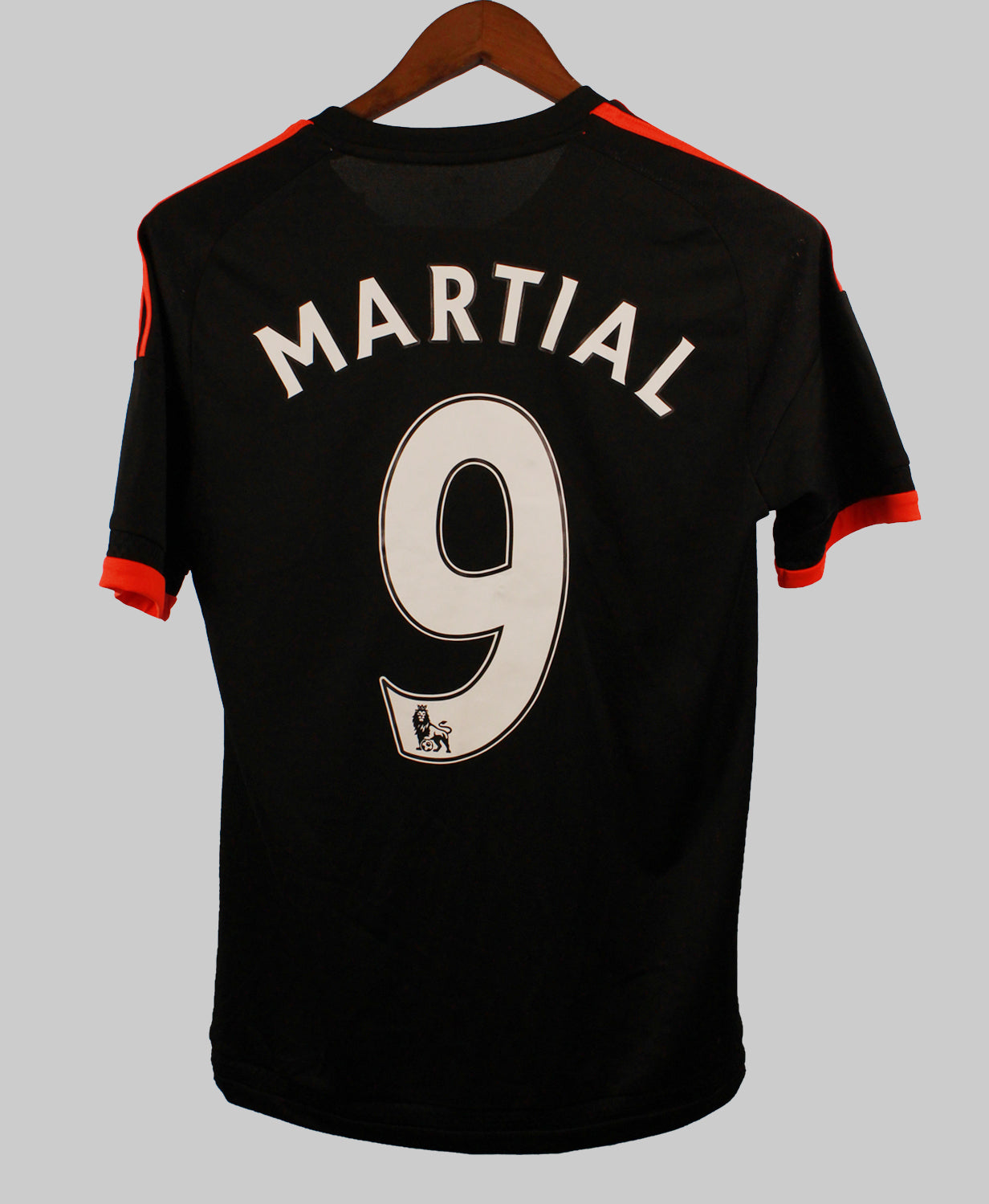 Manchester United 2015/2016 Martial Third Kit W/Tags (S)