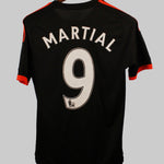 Manchester United 2015/2016 Martial Third Kit W/Tags (S)