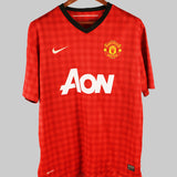 Manchester United 2012-13 V. Persie Home Kit (XL)