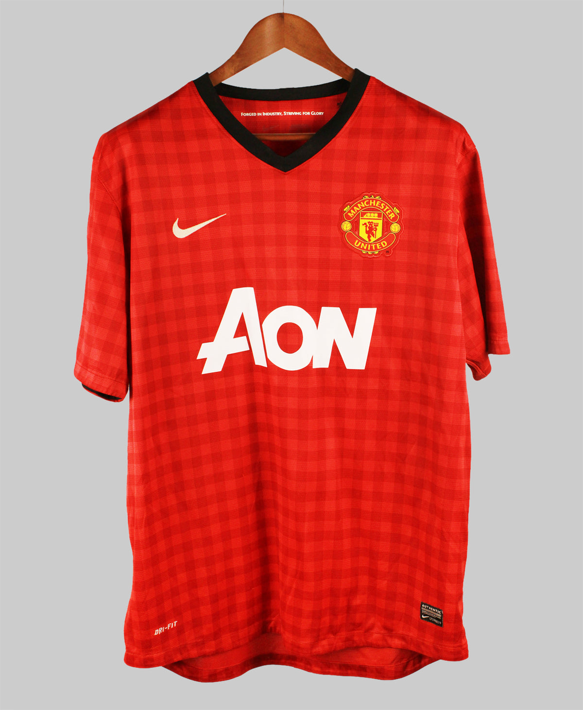 Manchester United 2012-13 V. Persie Home Kit (XL)