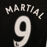 Manchester United 2015/2016 Martial Third Kit W/Tags (S)