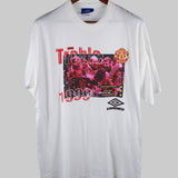 Manchester United 1999-00  T-Shirt Kit (XL)