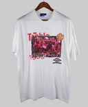 Manchester United 1999-00  T-Shirt Kit (XL)