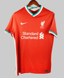 Liverpool 2020-21 Home Kit (M)