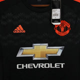 Manchester United 2015/2016 Martial Third Kit W/Tags (S)