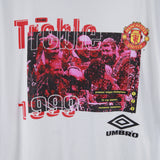 Manchester United 1999-00  T-Shirt Kit (XL)