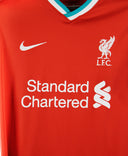 Liverpool 2020-21 Home Kit (M)