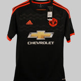 Manchester United 2015/2016 Martial Third Kit W/Tags (S)