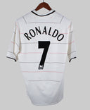 Manchester United 2003-04 Ronaldo Third Kit (L)