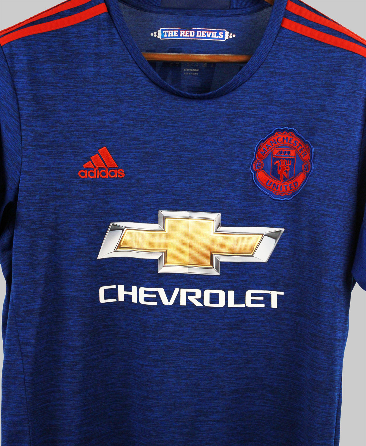 Manchester United 2016-17 Valencia Away Kit (M)