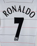 Manchester United 2003-04 Ronaldo Third Kit (L)