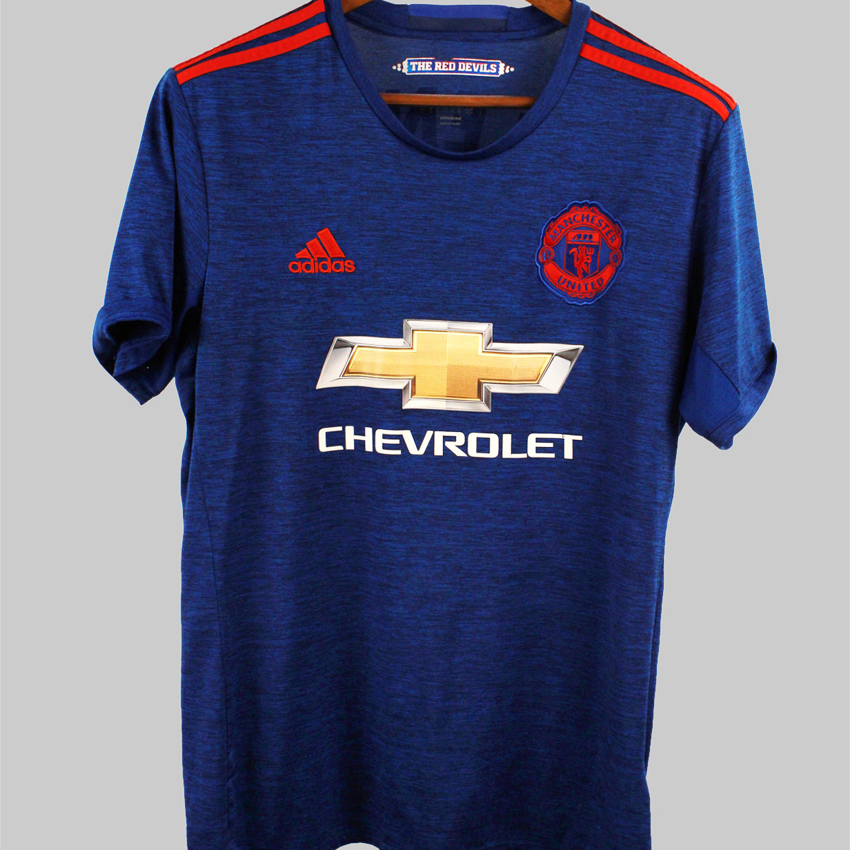 Manchester United 2016-17 Valencia Away Kit (M)