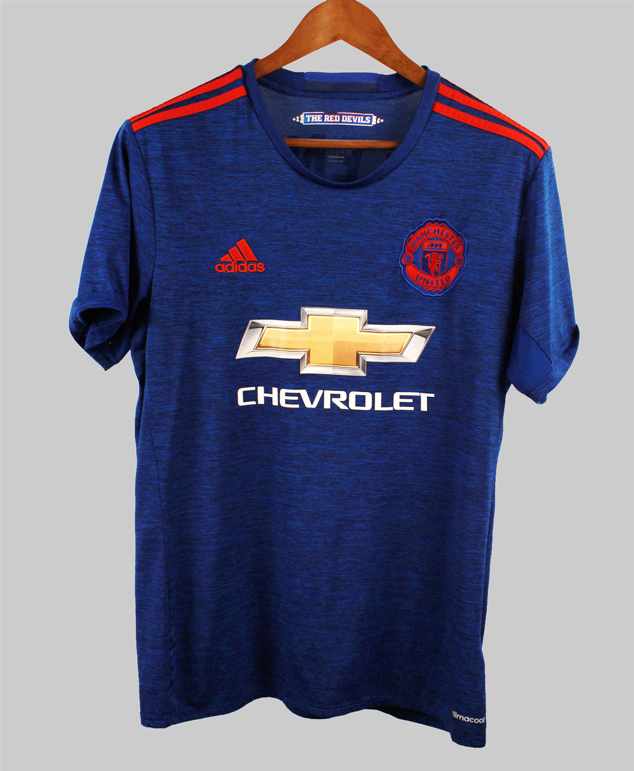 Manchester United 2016-17 Valencia Away Kit (M)