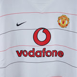 Manchester United 2003-04 Ronaldo Third Kit (L)