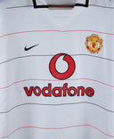 Manchester United 2003-04 Ronaldo Third Kit (L)