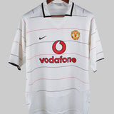 Manchester United 2003-04 Ronaldo Third Kit (L)
