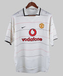 Manchester United 2003-04 Ronaldo Third Kit (L)