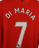 Manchester United 2014-15 Di Maria Long Sleeve Home Kit (L)
