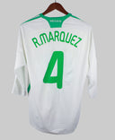 Mexico 2008-09 R. Marquez Away Kit (L)