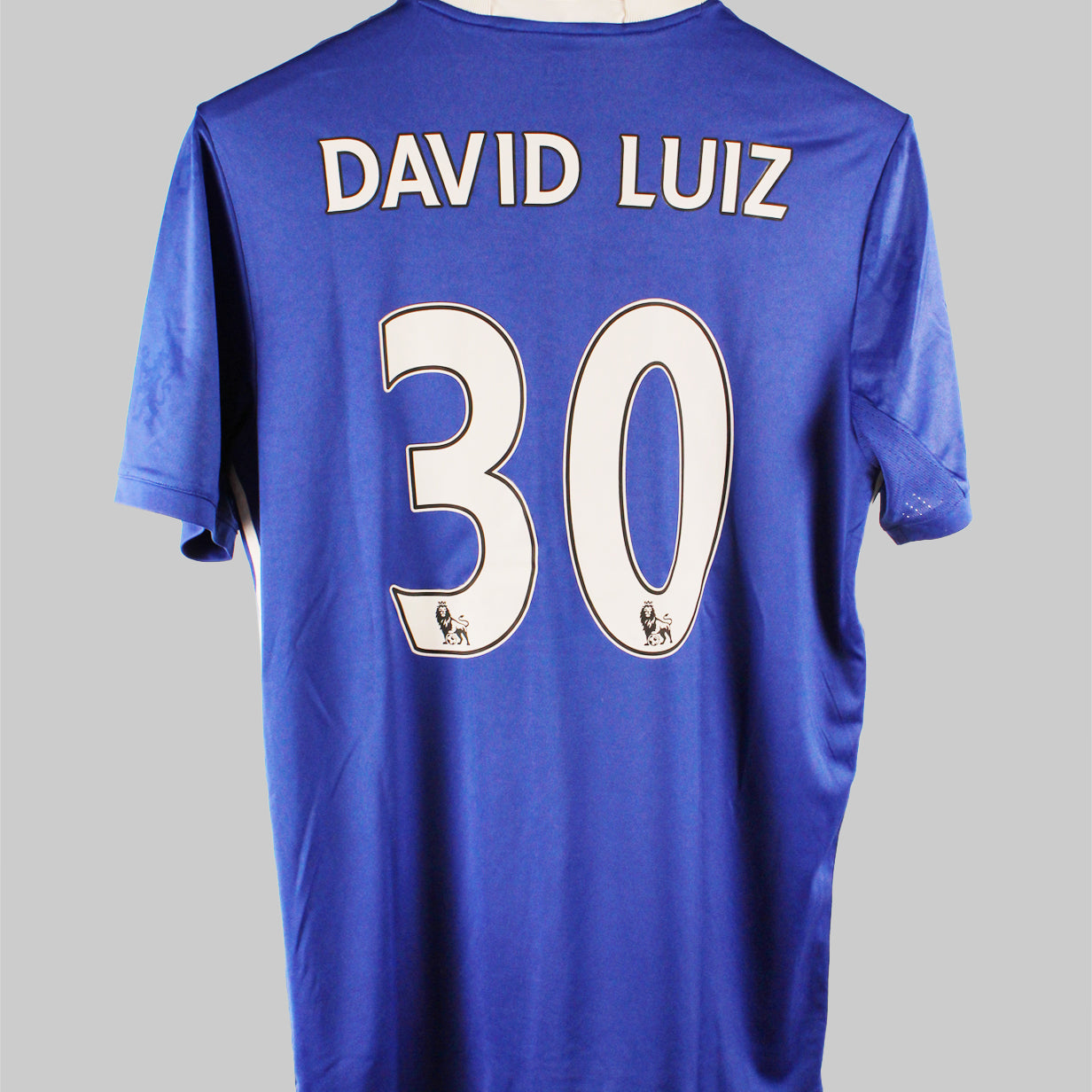 Chelsea 2016-17 David Luiz Home Kit  (M)