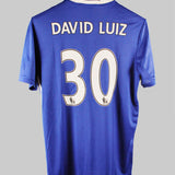 Chelsea 2016-17 David Luiz Home Kit  (M)