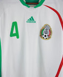 Mexico 2008-09 R. Marquez Away Kit (L)