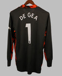 Manchester United 2020-21 De Gea Goalkeeper Home Kit (M)