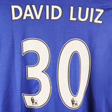 Chelsea 2016-17 David Luiz Home Kit  (M)