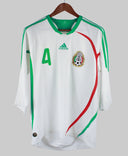 Mexico 2008-09 R. Marquez Away Kit (L)