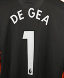 Manchester United 2020-21 De Gea Goalkeeper Home Kit (M)