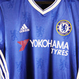 Chelsea 2016-17 David Luiz Home Kit  (M)