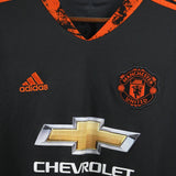 Manchester United 2020-21 De Gea Goalkeeper Home Kit (M)