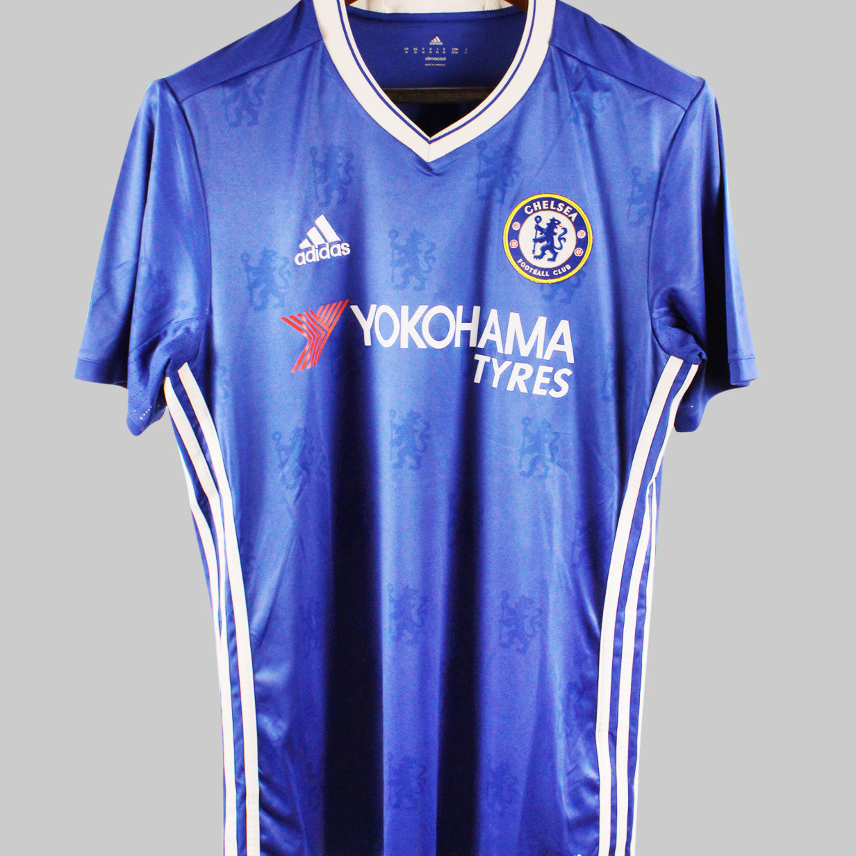 Chelsea 2016-17 David Luiz Home Kit  (M)