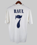 Real Madrid 2002-03 Raul Home Kit (M)