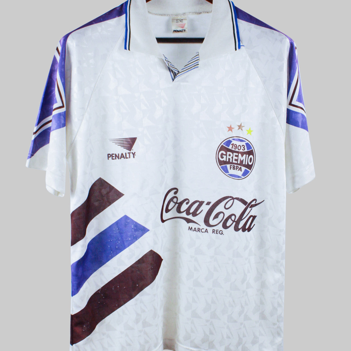 Gremio 1993-94  Away Kit  (L)