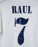 Real Madrid 2002-03 Raul Home Kit (M)