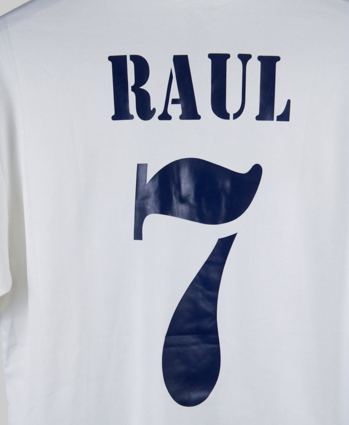 Real Madrid 2002-03 Raul Home Kit (M)