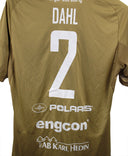 Östersunds FK 2016-17 Dahl Away Kit (L)
